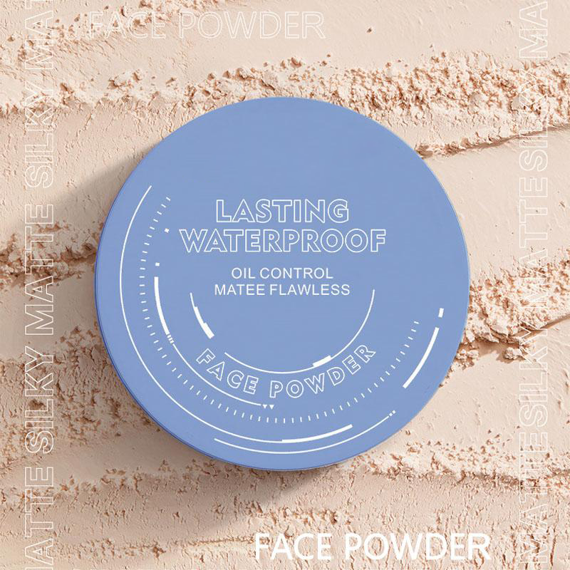 Beauty Powder Cake for Makeup Hold