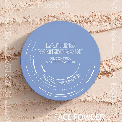 Beauty Powder Cake for Makeup Hold