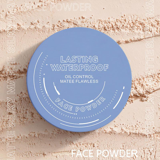 Beauty Powder Cake for Makeup Hold