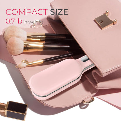 3-Barrel Curling Iron for Beach Waves