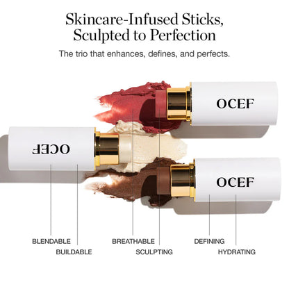 Contour Collections Sculpted Face Stick Bundle 3pc