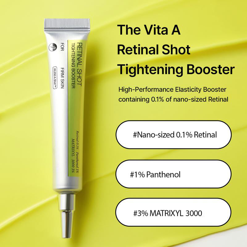 Retinal Shot Tightening Booster