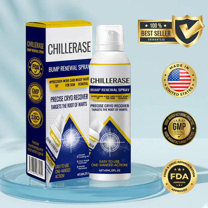 ChillErase Bump Renewal Spray