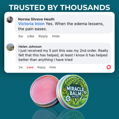 The ViralLush Miracle Balm™ Herbal Powerhouse