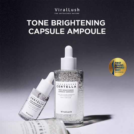Tone Brightening Capsule Ampoule