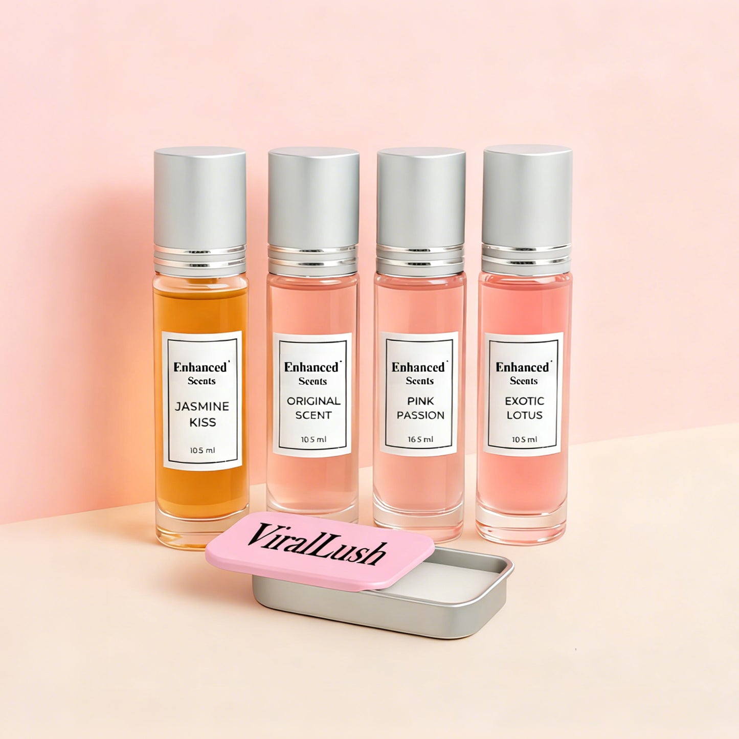 ViralLush Enhanced Scents Collection