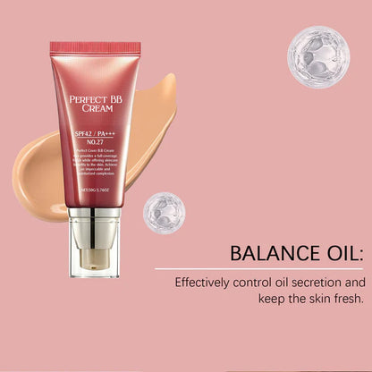 ✨M Perfect Cover BB Cream SPF 42 PA+++