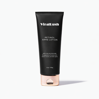 Retinol Body Lotion 6 oz with Shea Butter and Ceramides Skin Care Hydrating