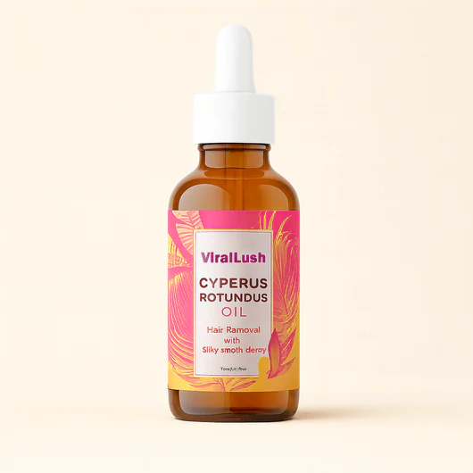 ViralLush™ Cyperus Rotundus Oil