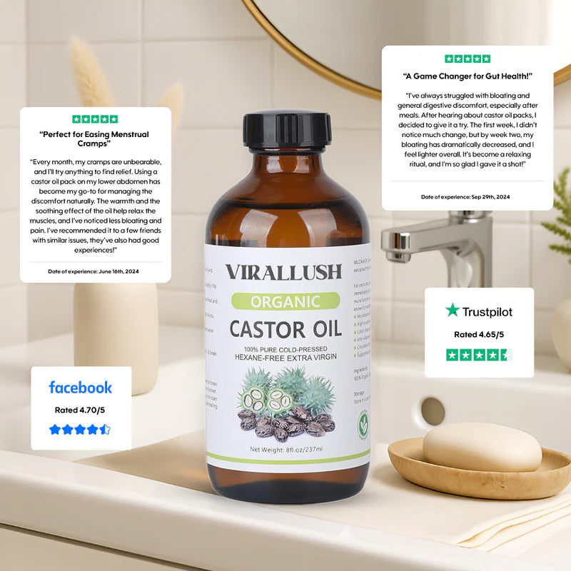 ViralLush Premium Wellness Pack