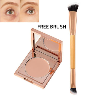 Colored Clay Undereye Corrector
