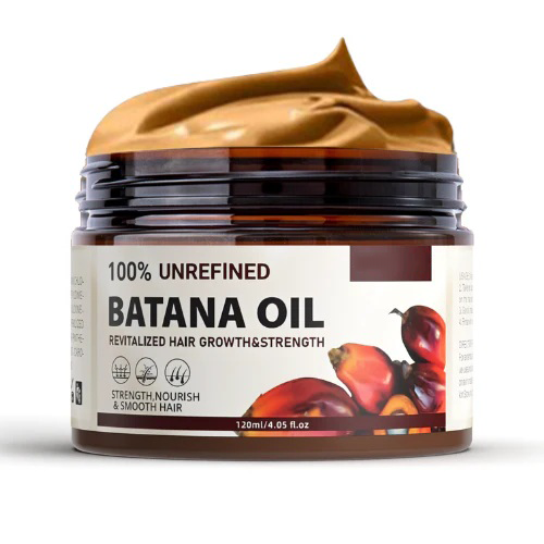 Batana Natural Hair Growth Oil 2.0