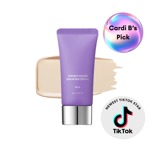 Perfect Cover Serum BB Cream
