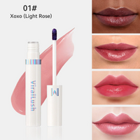 01 #Xoxo (Light Rose)