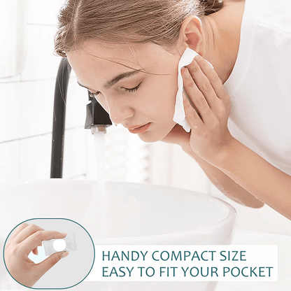 ✨Compressed Towel Tablets - 100% high-quality pure cotton