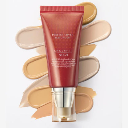 ✨M Perfect Cover BB Cream SPF 42 PA+++