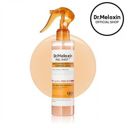 [Dr.Meloxin Official] Peel Shot Keratin Care Kojic Acid Turmeric Spray