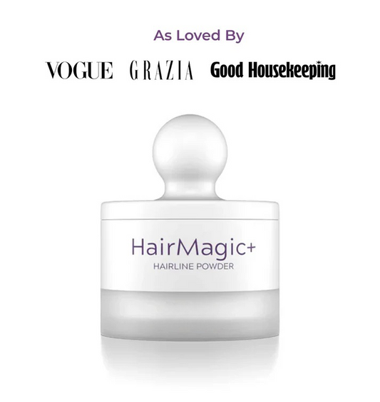 HairMagic+ Hairline Powder