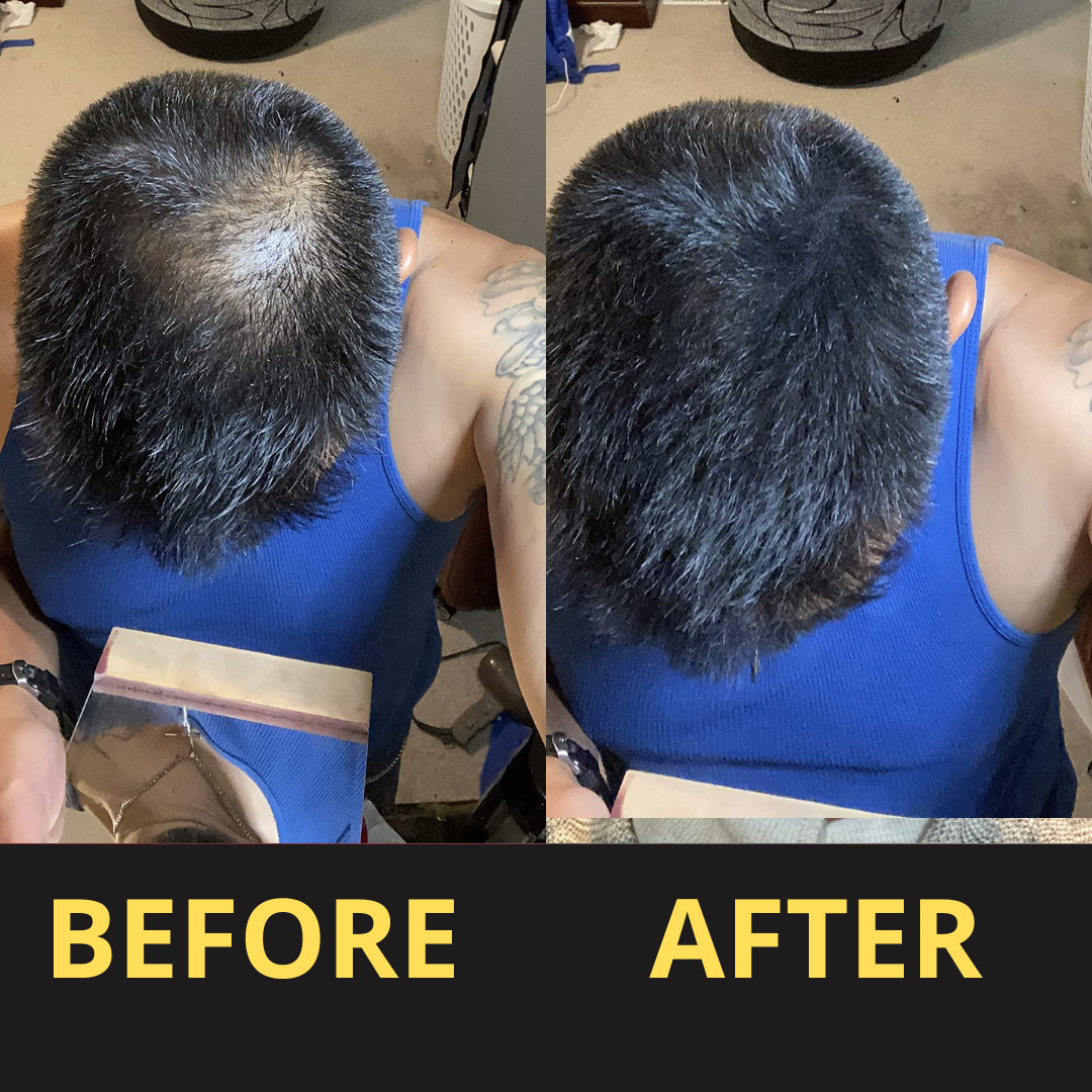 ViralLush Hair Concealer BLACK