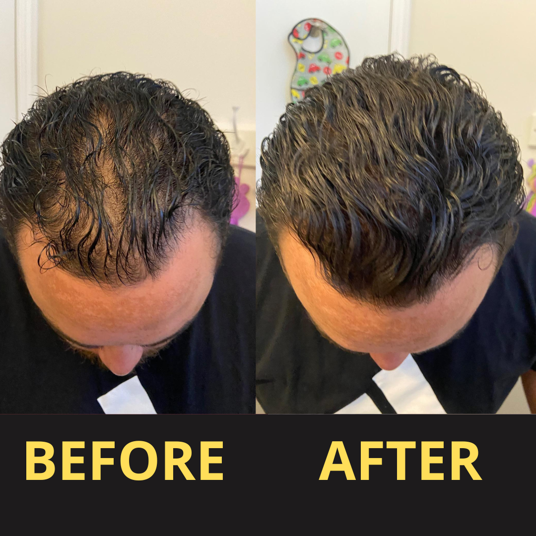 ViralLush Hair Concealer BLACK