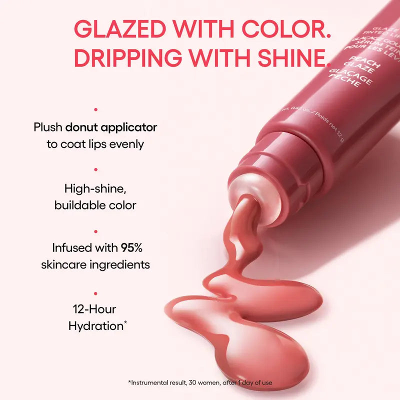 Craze Tinted Lip Serum