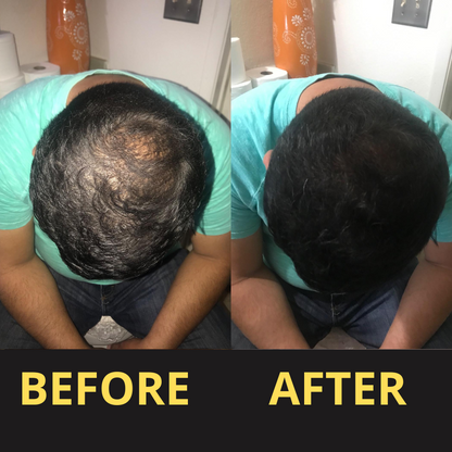 ViralLush Hair Concealer BLACK