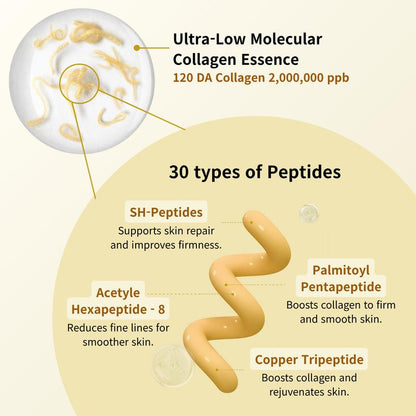 Korean Silk Lifting Peptide Ampoule