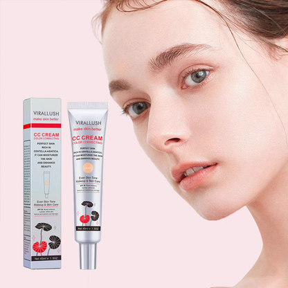 CC Cream Flawless, Radiant Skin— Effortlessly
