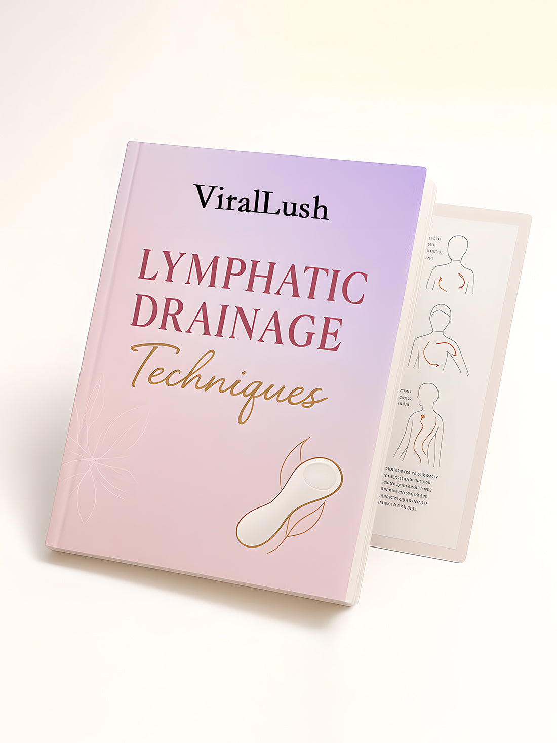ViralLush™ Heated Lymphatic Drainage Massager