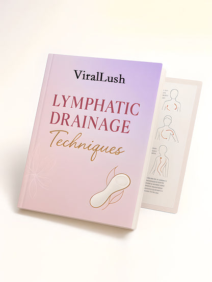 ViralLush™ Heated Lymphatic Drainage Massager