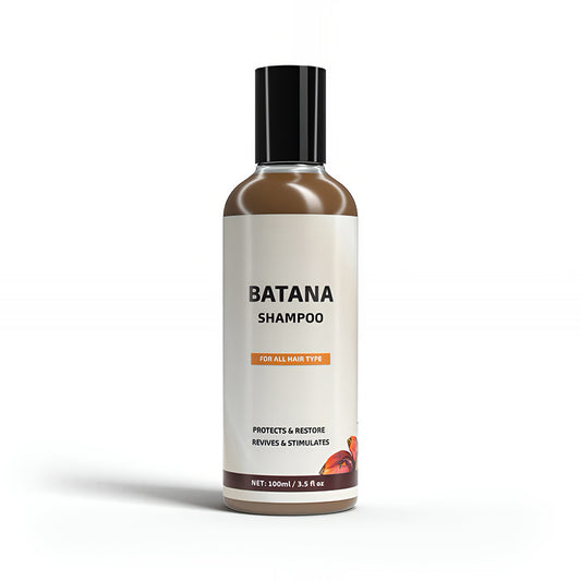Batana Natural Hair Growth Shampoo