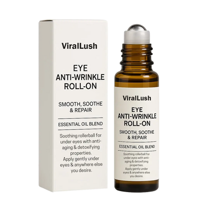 Eye Roller for Puffiness | Removes 97% of under-eye bags in 60 seconds