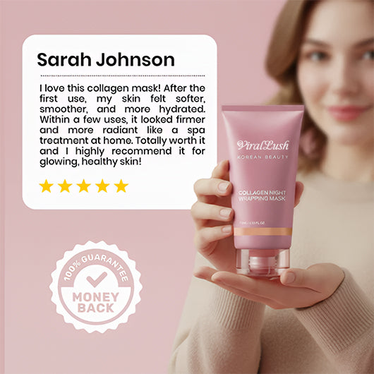 Collagen Night Wrapping Mask