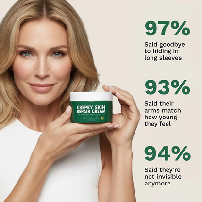 Crepey Skin Repair Cream