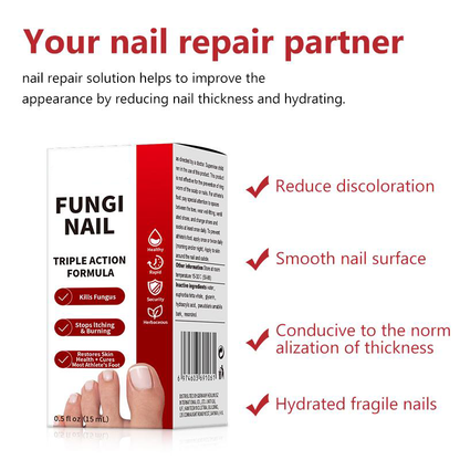 Toenail Fungus Treatment Extra Strength