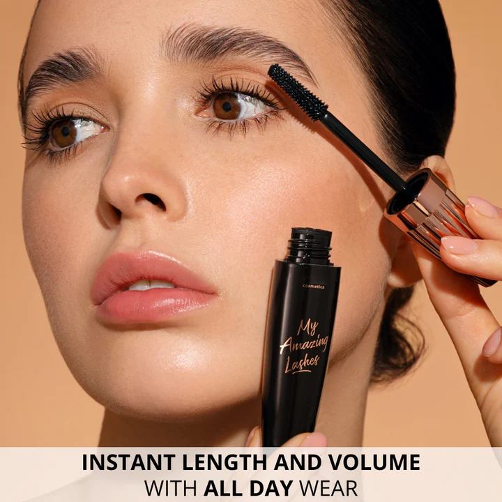 My Amazing Lashes Mascara