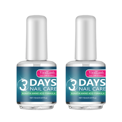 3 Days Nail Care - Keratin Amino Acid Formula