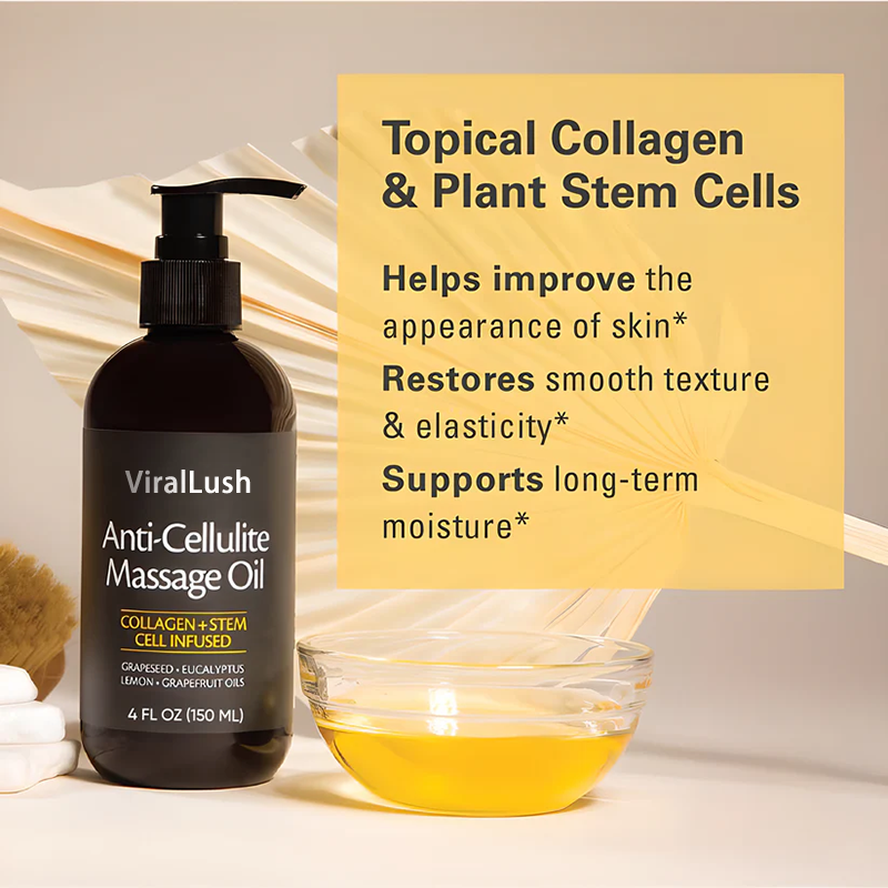 Age-Defying Revival Collagen & Stem Cell Body Oil