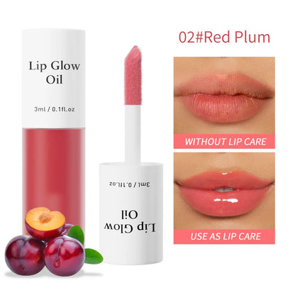 Korean Lip Glow Oil