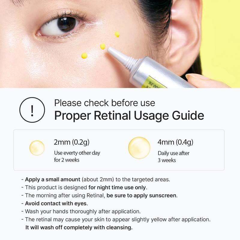 Retinal Shot Tightening Booster