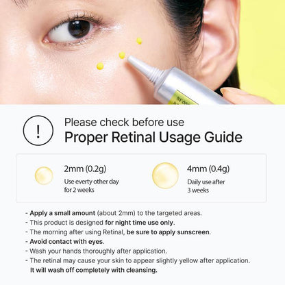 Retinal Shot Tightening Booster