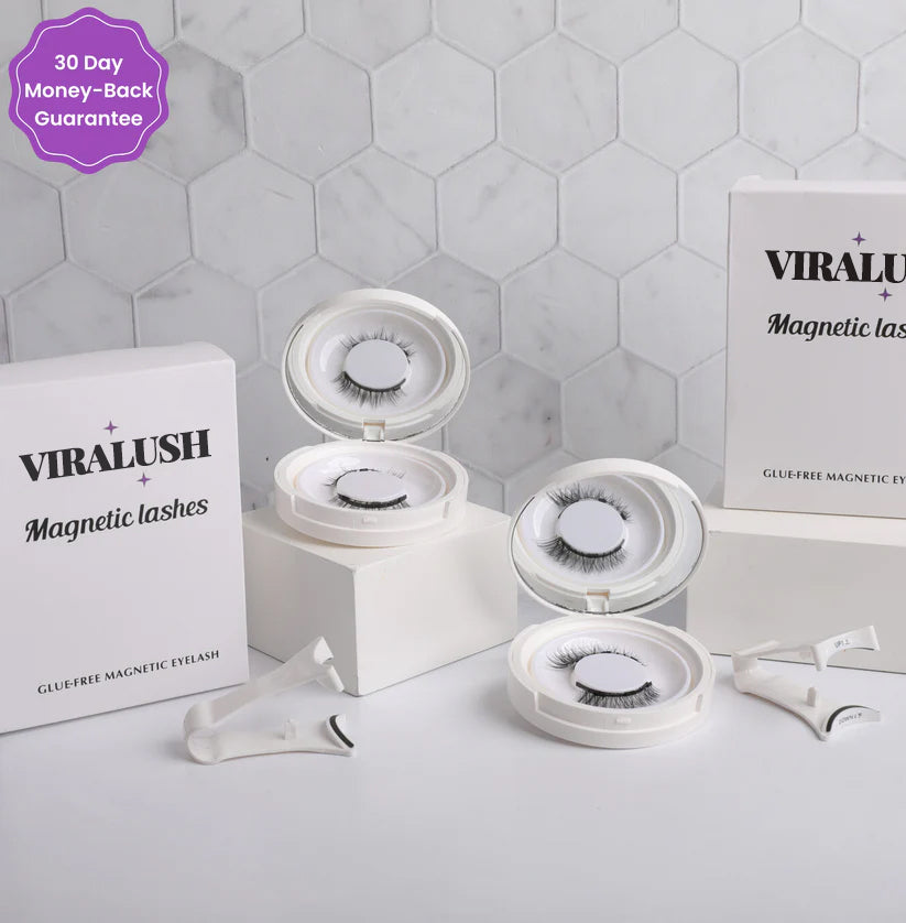 ViralLush Magnetic Lashes