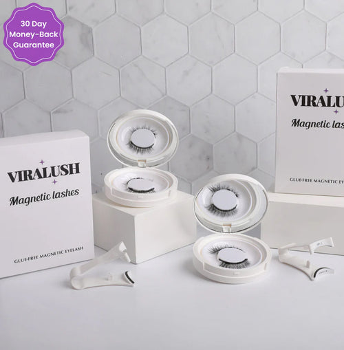 ViralLush Magnetic Lashes