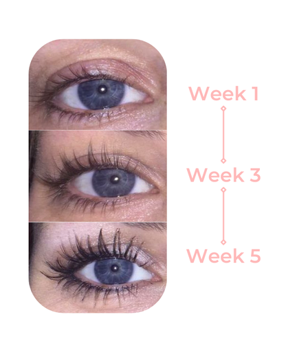 ViralLush Eyelash Growth Serum