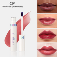 02 #Whimsical (warm rose)