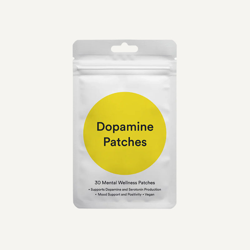 Energy Patches Extra Strong｜30 Energy Patches