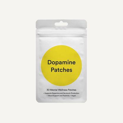 Energy Patches Extra Strong｜30 Energy Patches