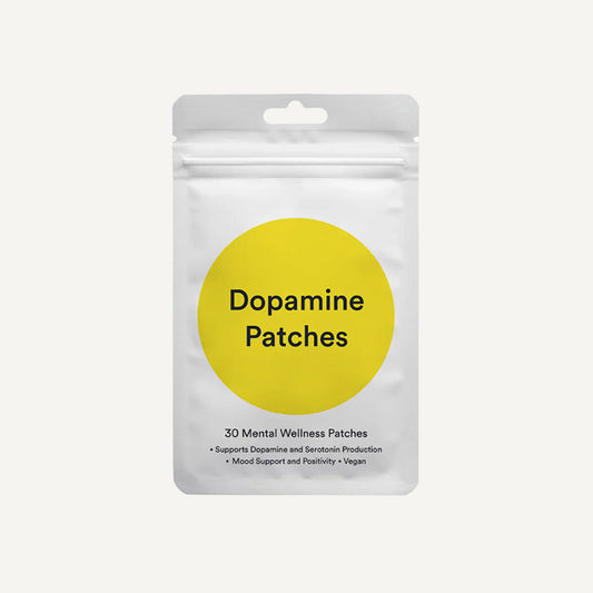 Energy Patches Extra Strong｜30 Energy Patches