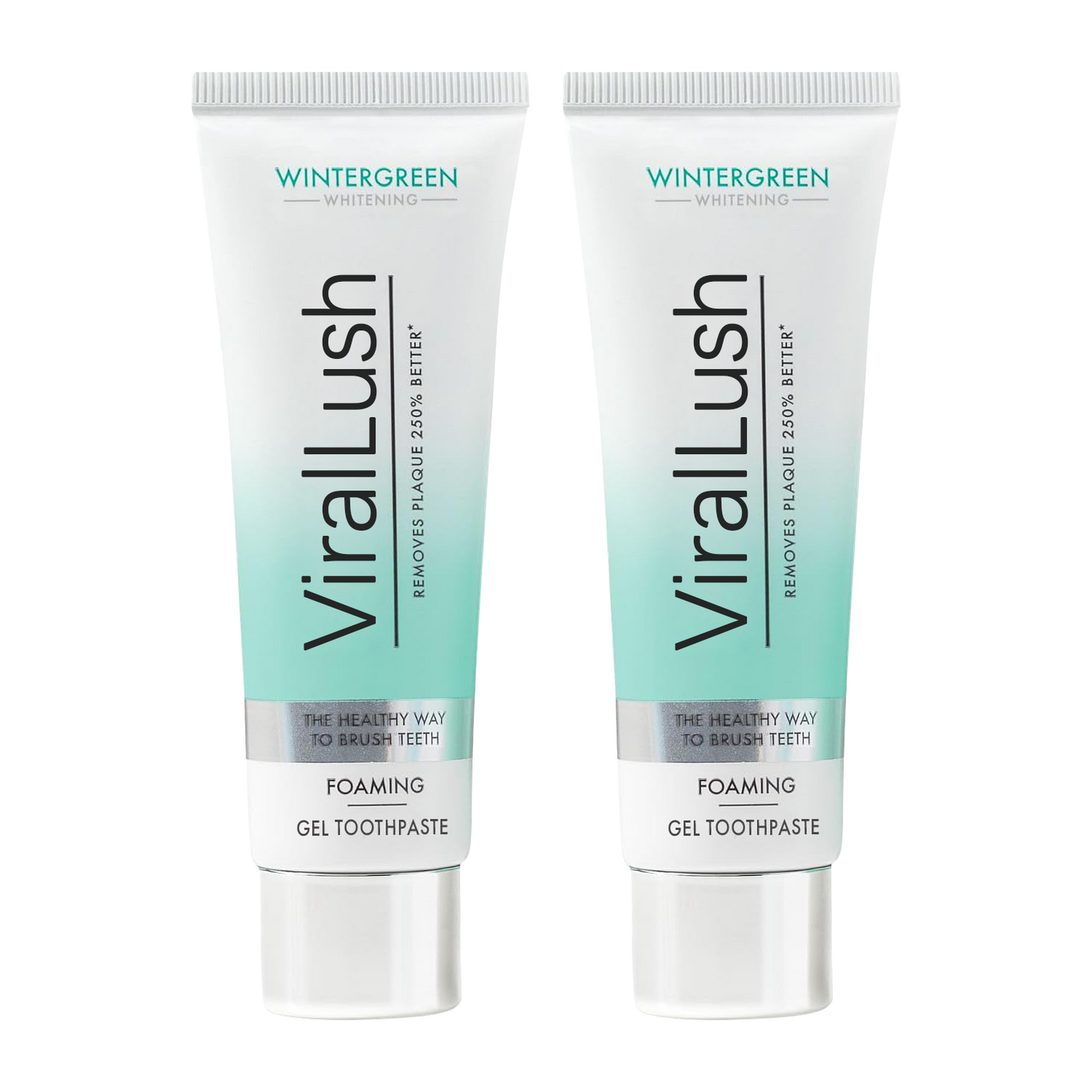 ViralLush Wintergreen Gel Toothpaste