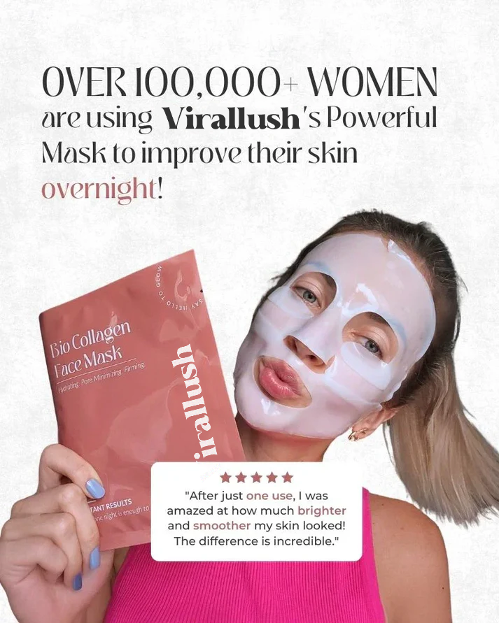 Bio-Collagen Mask